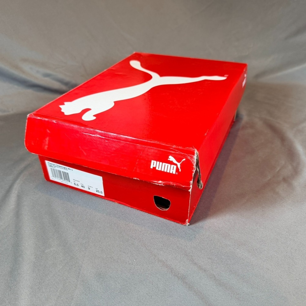 Puma Phenom Oceannaire Bright Plasma Pink Women's High Top Sneakers Size 9 - Picture 11 of 11